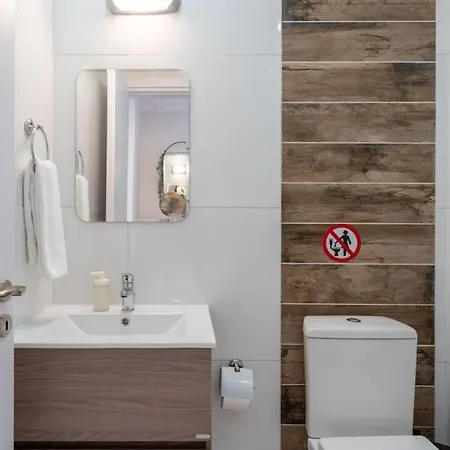 Lägenhet Stars 1-bedroom In