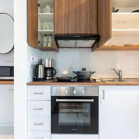 Stars 1-bedroom In Lägenhet *