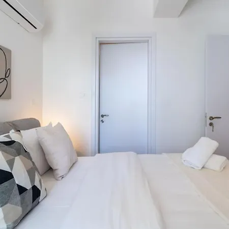 Stars 1-bedroom In Lägenhet Larnaca