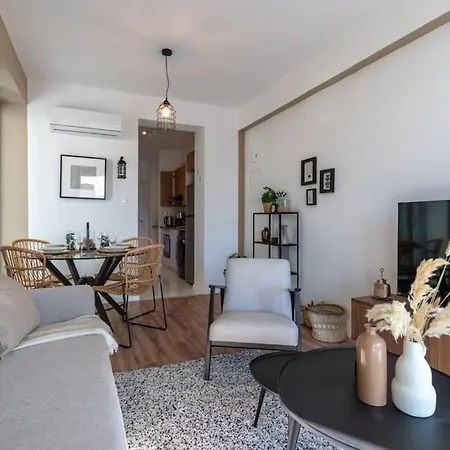 Stars 1-bedroom In Lägenhet *