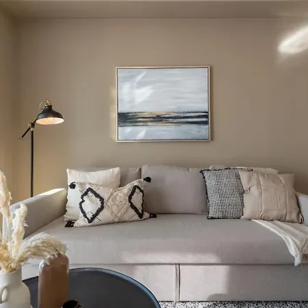 Stars 1-bedroom In アパート ラルナカ