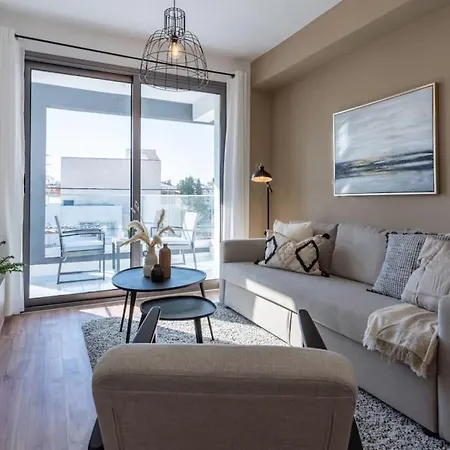 Stars 1-bedroom In Larnaca