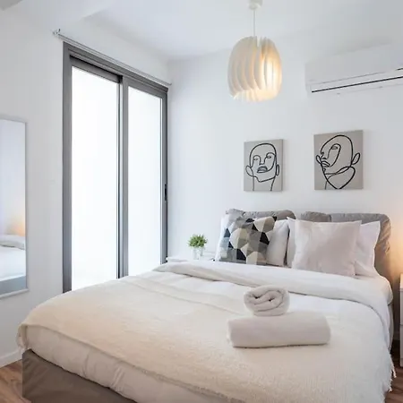 Stars 1-bedroom In Lägenhet