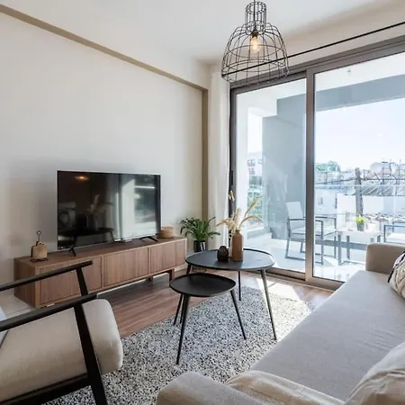 Lägenhet Stars 1-bedroom In