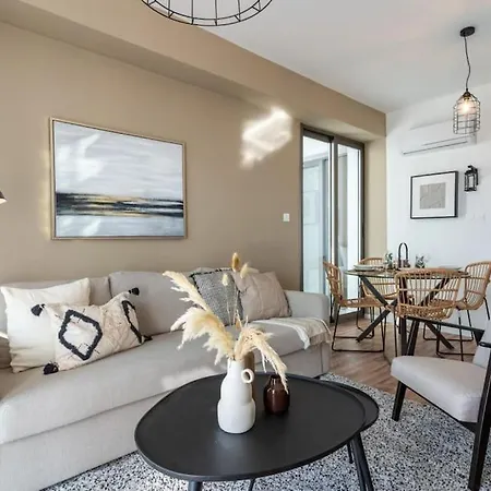 Stars 1-bedroom In Apartamento
