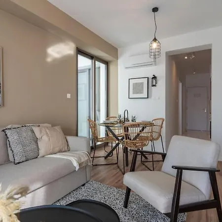 شقة Stars 1-bedroom In