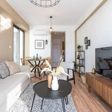 Stars 1-bedroom In Larnaca
