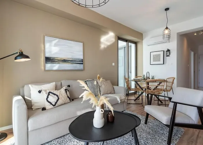 Stars 1-bedroom In Apartmán