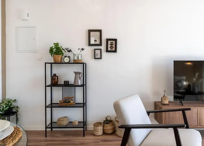 Stars 1-bedroom In Larnaca