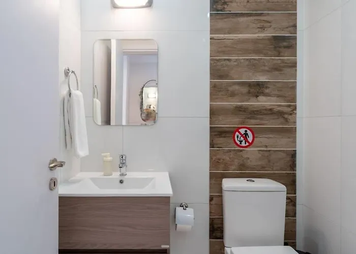 Apartmán Stars 1-bedroom In