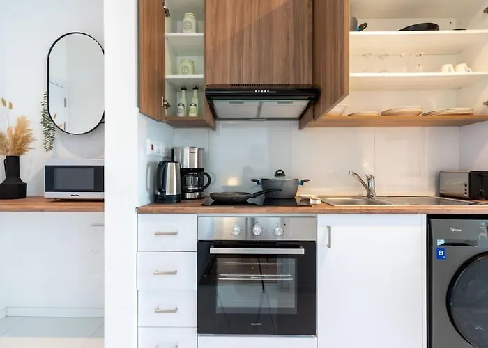 Stars 1-bedroom In Apartmán *