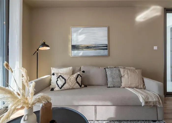 Stars 1-bedroom In Apartmán Larnaca