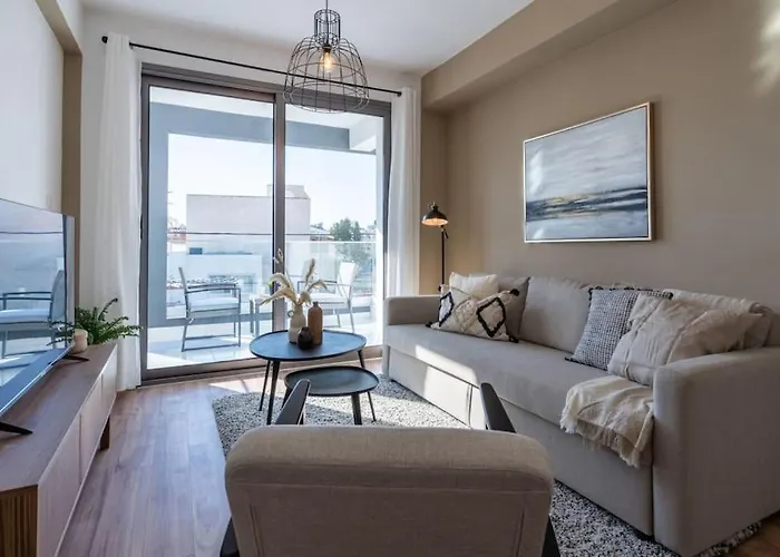 Stars 1-bedroom In Larnaca