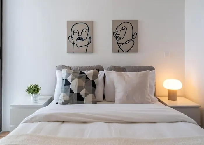 Stars 1-bedroom In * Larnaca