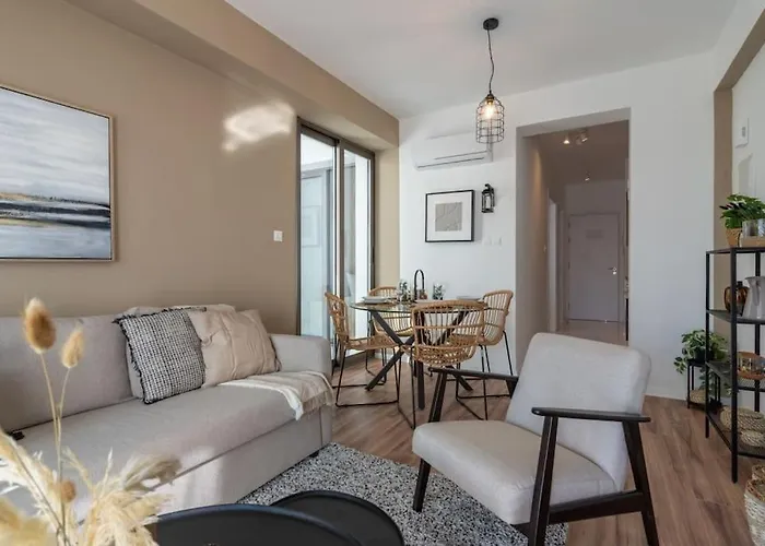 Apartmán Stars 1-bedroom In