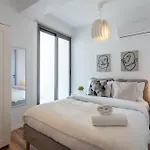 Apartment Stars 1-bedroom In Larnaca